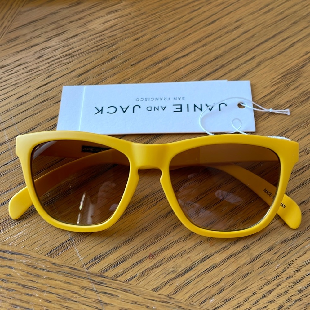 Janie and Jack Kids Sunglasses NEW